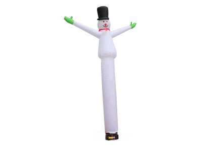 snowman air dancer