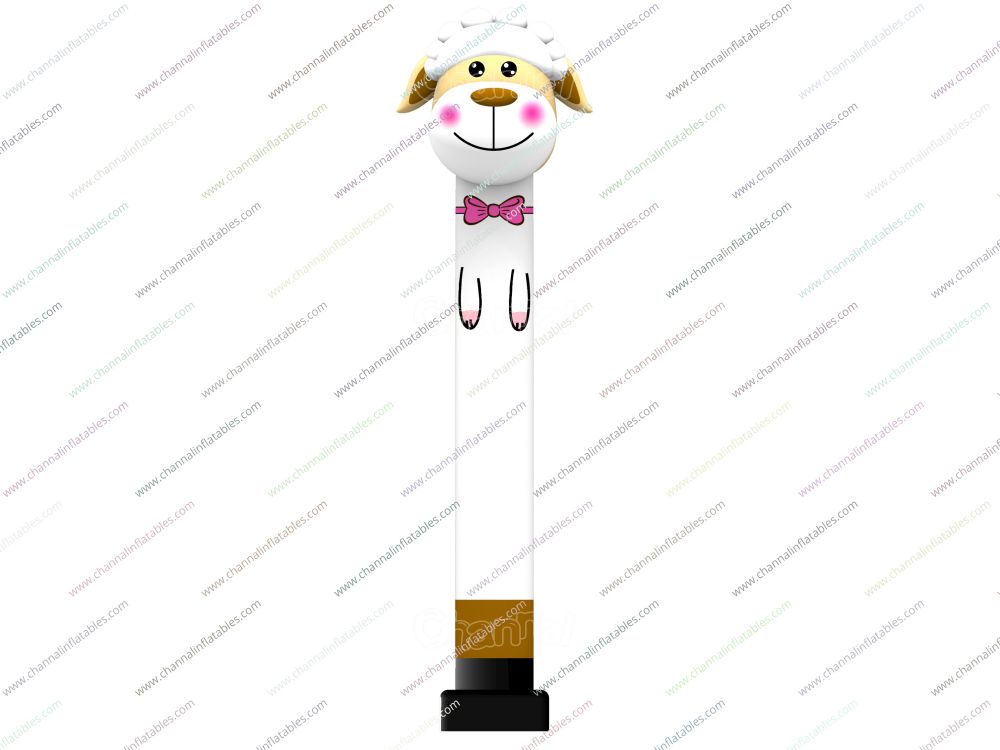 Sheep Air Dancer Channal Inflatables