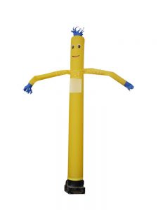flame inflatable air dancer for sale and wholesale