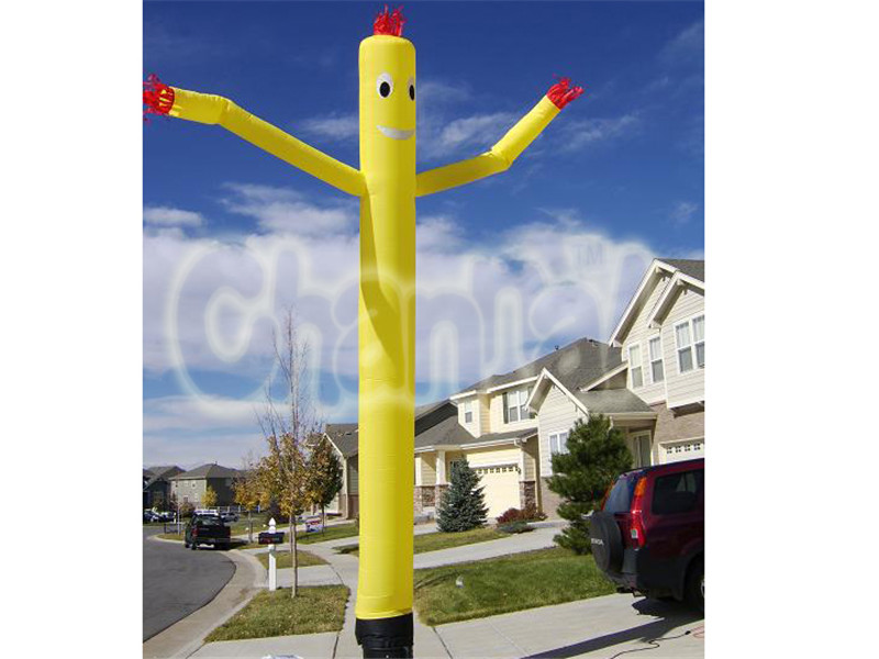 inflatable air tube man