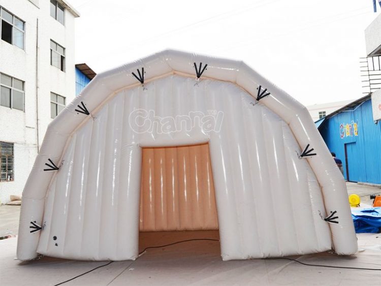 cheap inflatable lawn tent