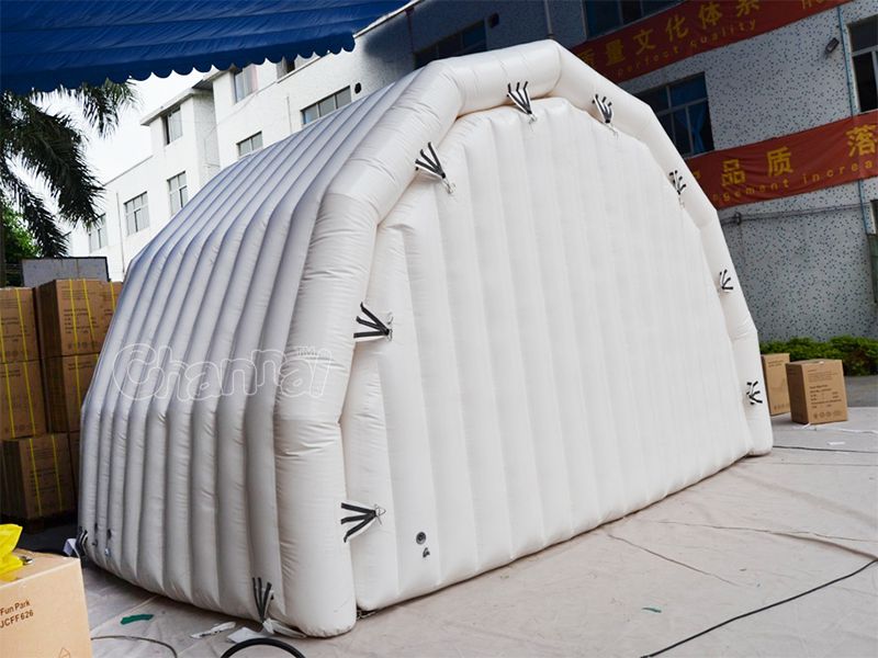 Cheap Inflatable Lawn Tent - Channal Inflatables
