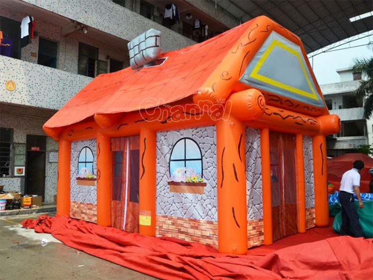 inflatable house tent