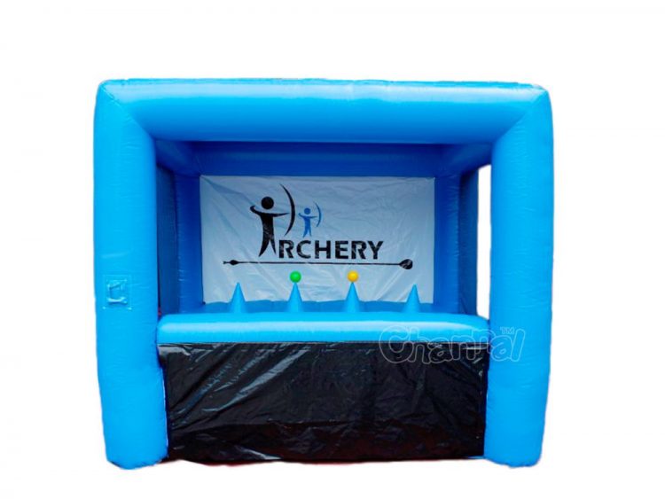 inflatable archery range for sale