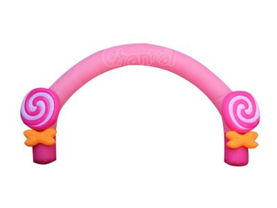 inflatable lollipop arch for sale