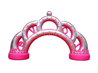 inflatable love arch for sale