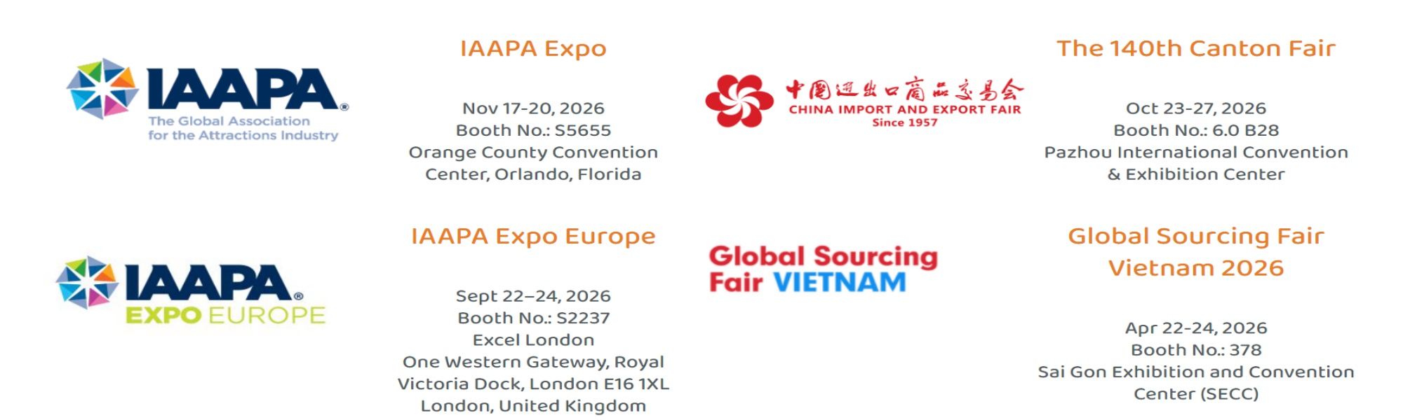 expo banner