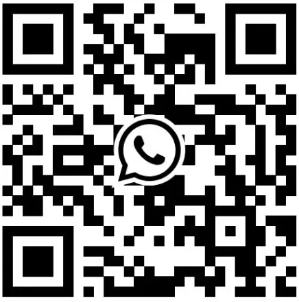 Whatsapp phone number qrcode