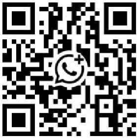 Whatsapp phone number qrcode