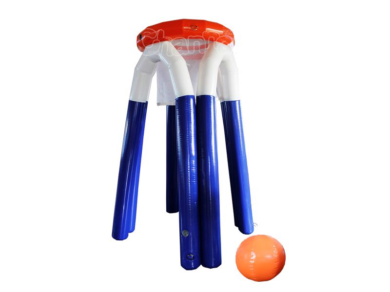 Inflatable Basketball Hoop Game For Sale Channal Inflatables
