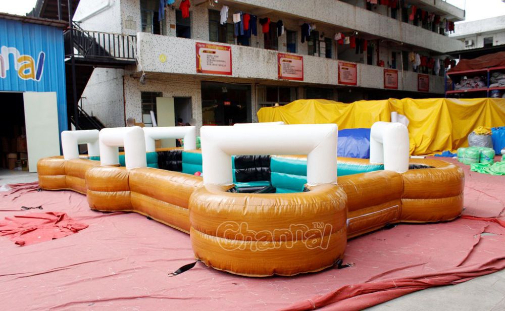 Inflatable Snookball Table For Sale Channal Inflatables