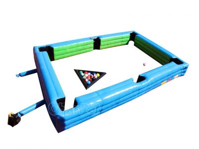 life size inflatable soccer pool table for sale