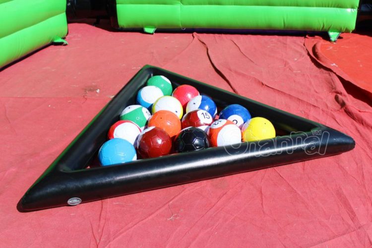 soccer balls for inflatable pool table soccer billiards