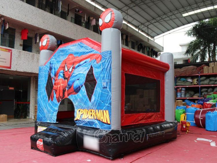 buy cheap spiderman moonwalk for kids