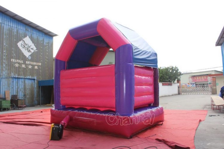 inflatable party jumper(backside)