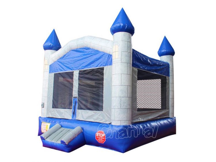 commercial inflatable bouncy castle for sale