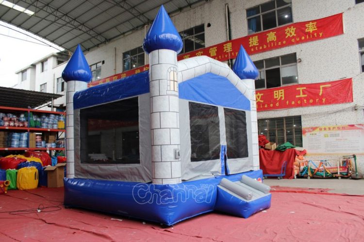 cheap bouncy blow up castle