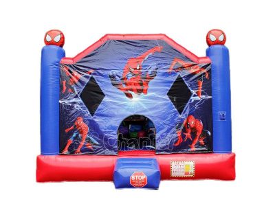 spiderman bounce house for sale