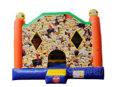 minions bounce house for sale
