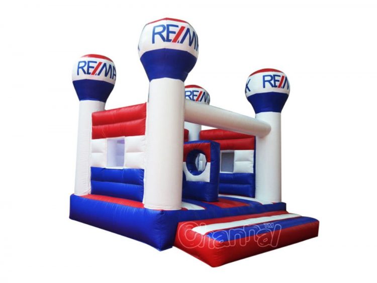 inflatable remax bouncer