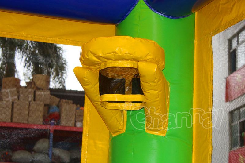 Sports Scores Bounce House - Channal Inflatables