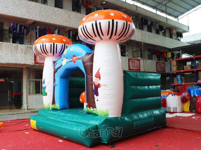 cheap small kids bouncy house