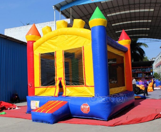 13x13 bounce house for children