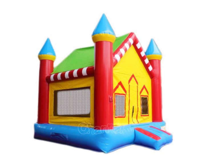 cheap inflatable bouncy house for sale