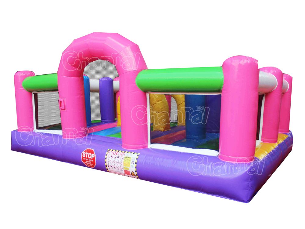 Toddler Party Bouncer Channal Inflatables