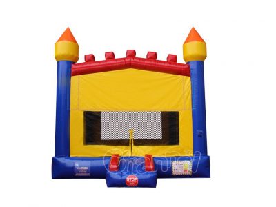 15x15 bounce house