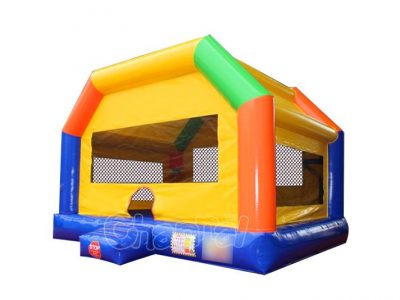 wide bounce house