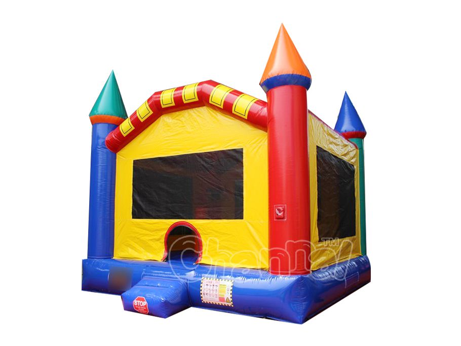15 15 Bounce House Channal Inflatables