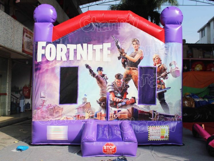 fortnite bounce house for sale