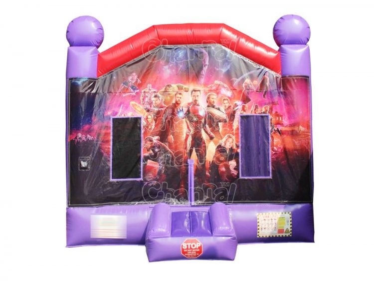 avergens bounce house for sale