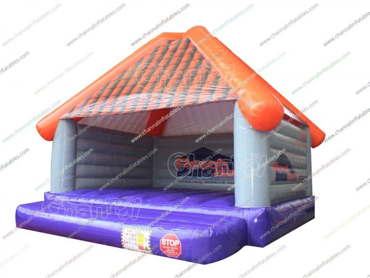 roof bounce house