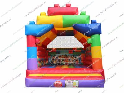 lego bounce house for sale