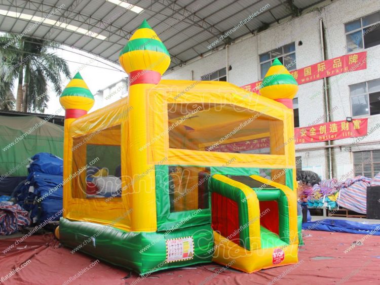 fiesta bouncy castle
