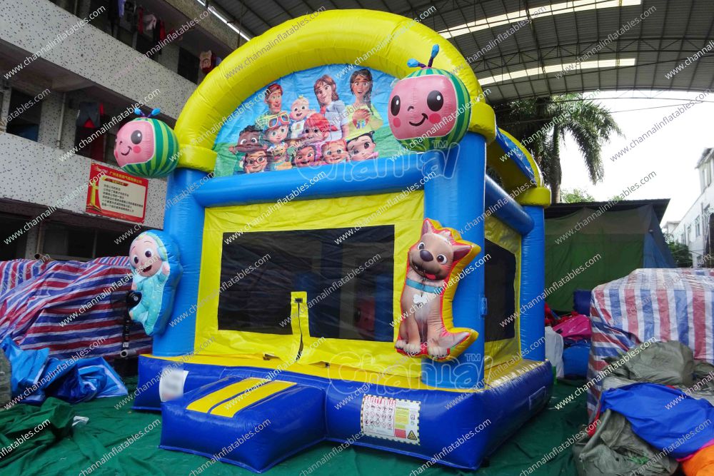 Bounce House Channal Inflatables