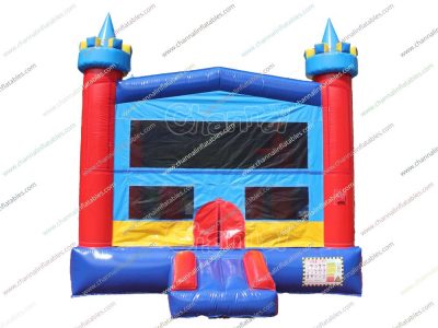 castle bounce house