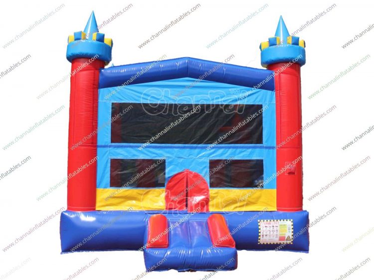 castle bounce house