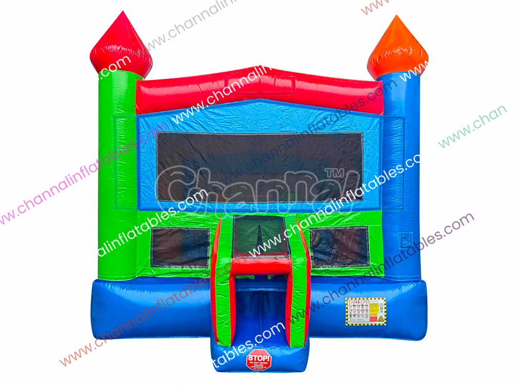 3 In 1 Modular Combo - Channal Inflatables