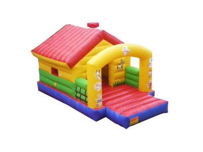 inflatable animal house bouncer