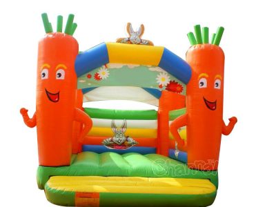 lotti karotti inflatable bouncer