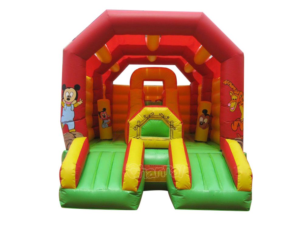 tigger bouncer