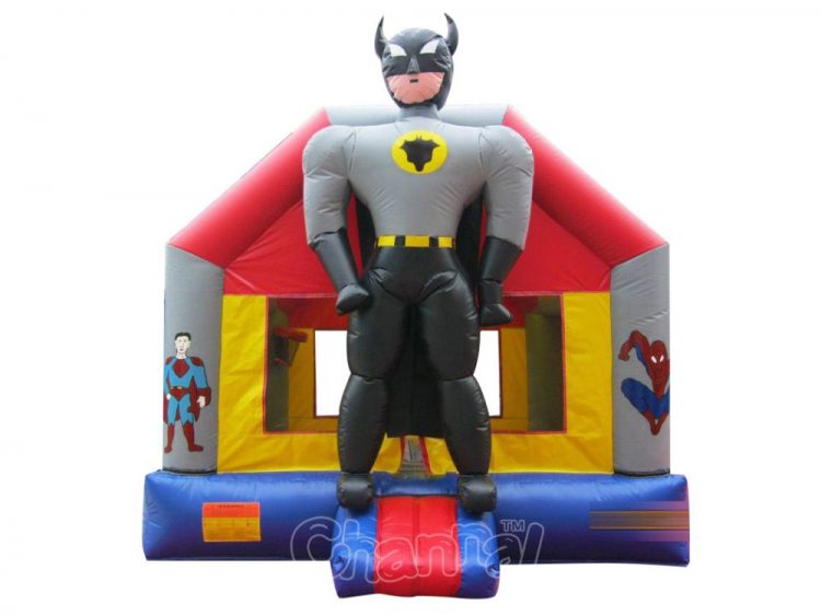 batman inflatable bounce house