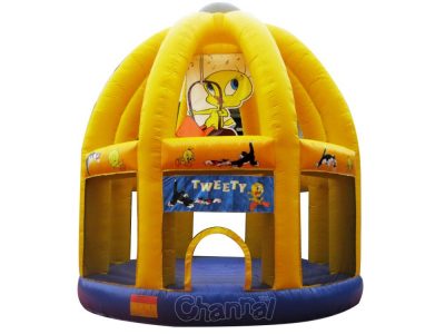 tweety inflatable bouncer