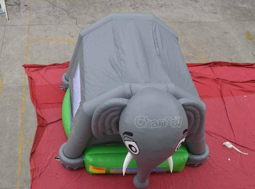 bouncing elephant toy