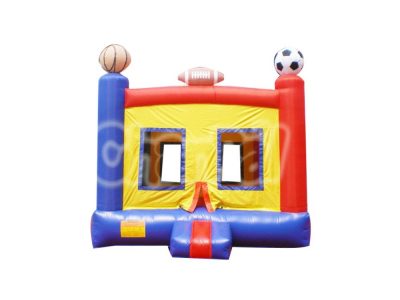 sports inflatable bouncer