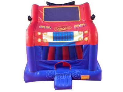 inflatable rust eze 95 car bouncer