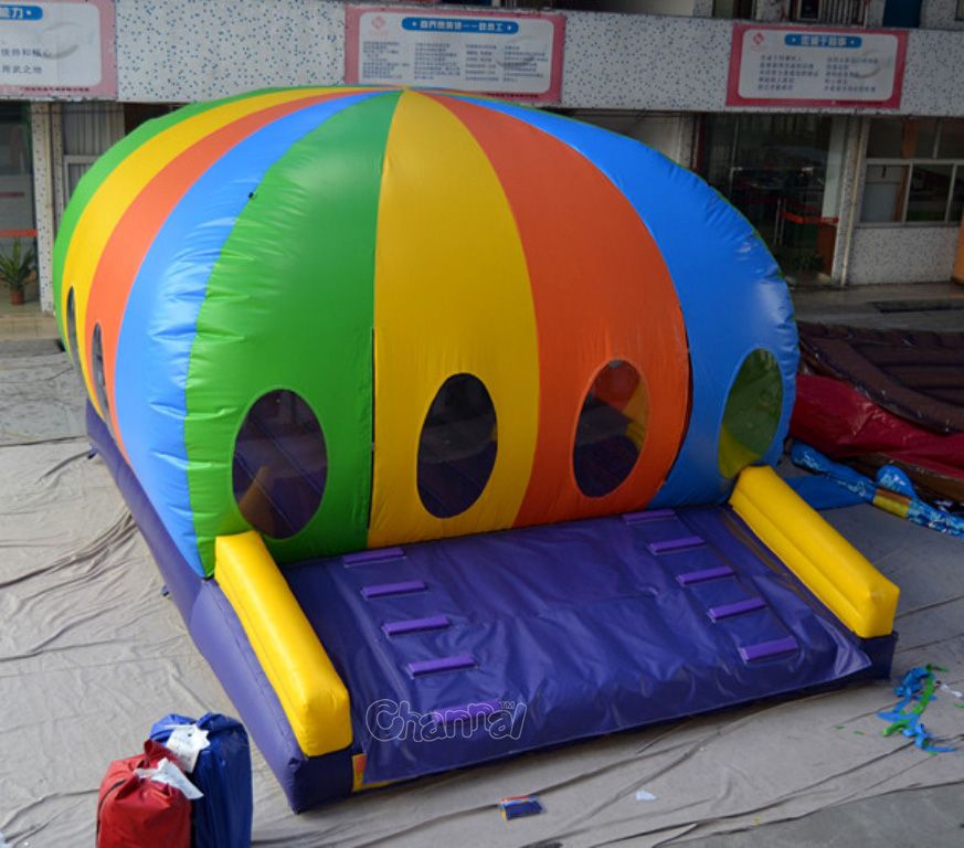 giant inflatable dome rocker